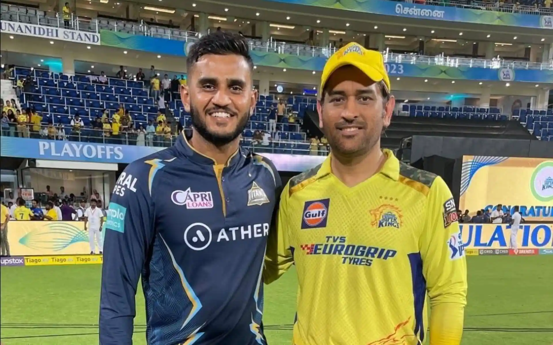 New Signing For CSK; Gujarat's Urvil Patel Joins MS Dhoni And Co For Rest Of IPL - Reports